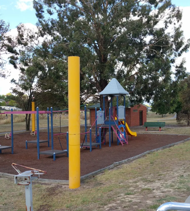 Parks and playgrounds in Eglinton